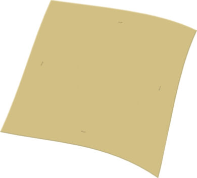 TRAPEZOMANTILO KRAFT 1X1