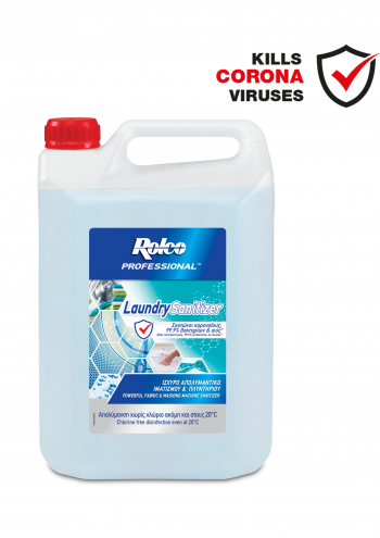 ROLCO LAUNDRY SINITIZER